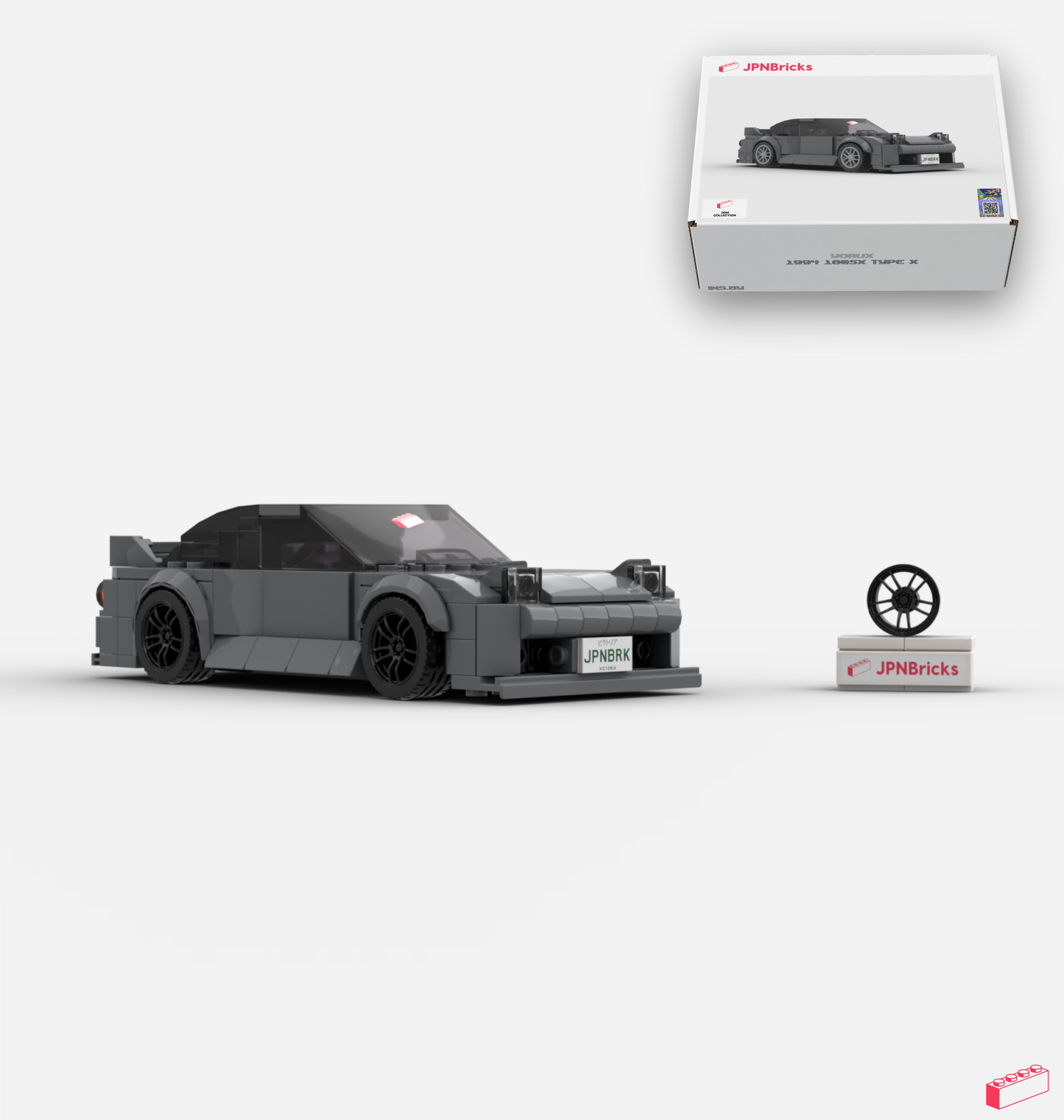 YORUX // INSPIRED BY 1994 180SX TYPE X