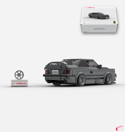 GEISTWERK // INSPIRED BY 1996 M3 E36 R