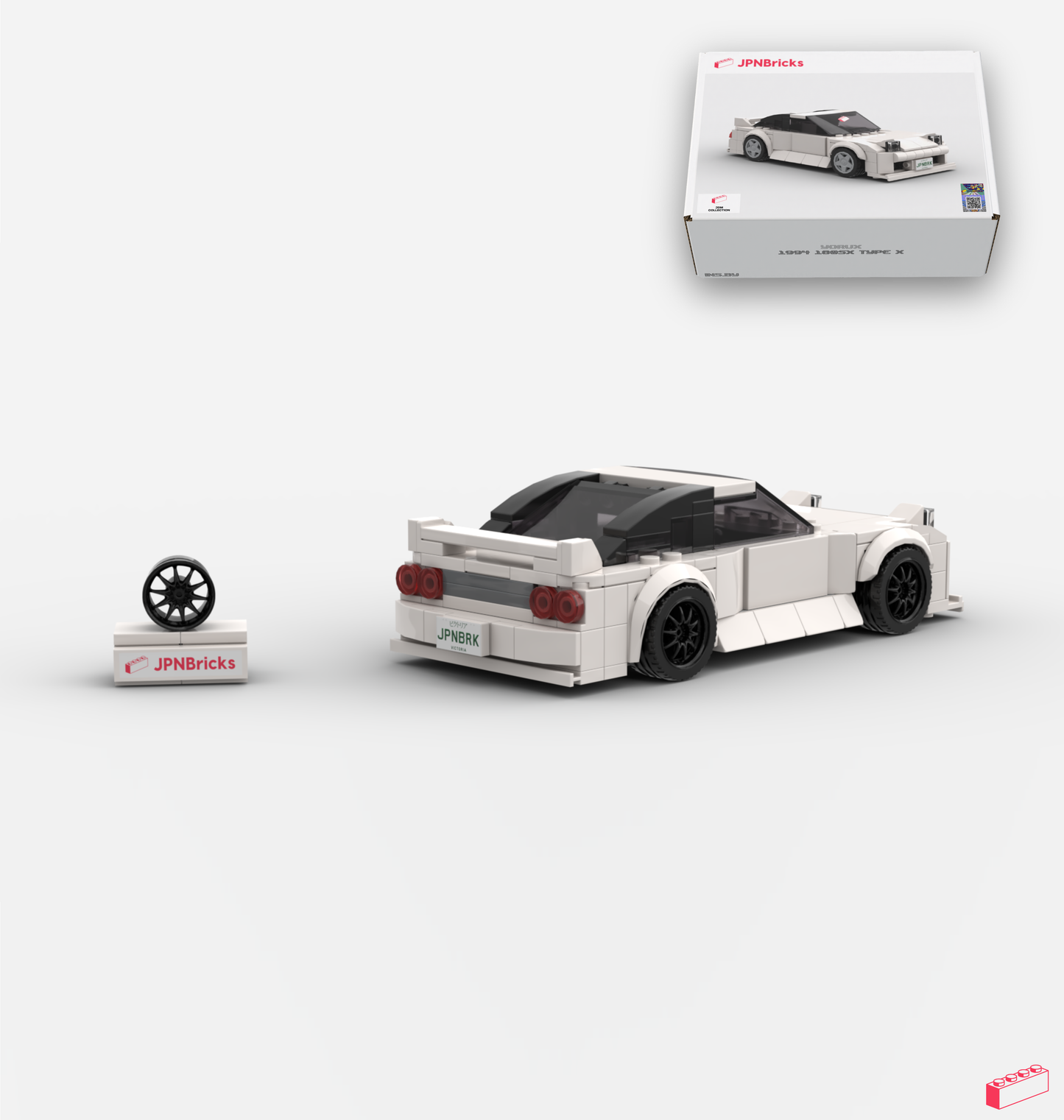YORUX - INSPIRED BY 1994 180SX TYPE X