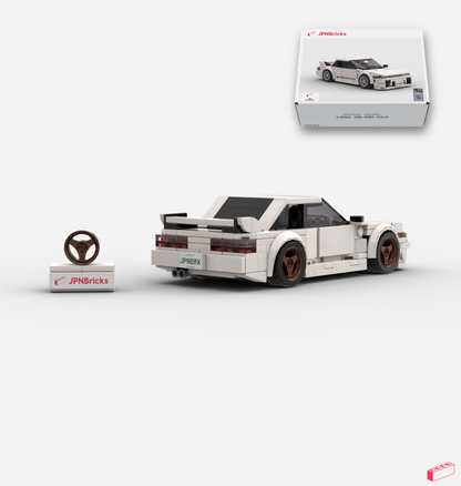 SHIRO YUME - INSPIRED BY 1991 SILVIA S13