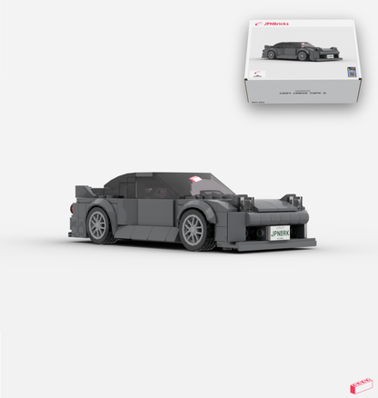 YORUX // INSPIRED BY 1994 180SX TYPE X