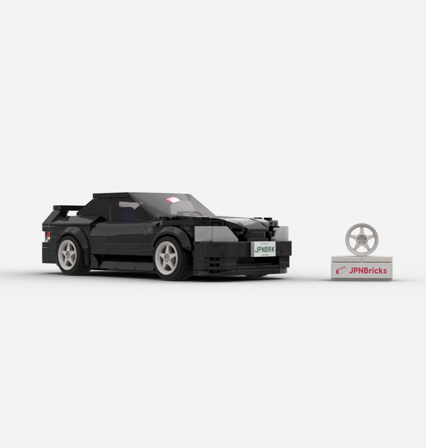 YAMI HANE - INSPIRED BY 2000 CIVIC EM1 COUPE