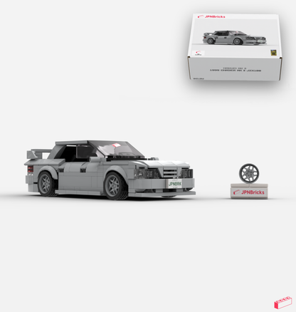 HAKUEI MK II // INSPIRED BY 1999 MARK II JZX100