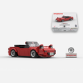 1993 Miata MX-5 SU Red Brick Car Model Kit