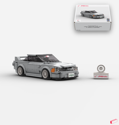SHADORYŪ V // INSPIRED BY 1994 SKYLINE R32 GTR V-SPEC II
