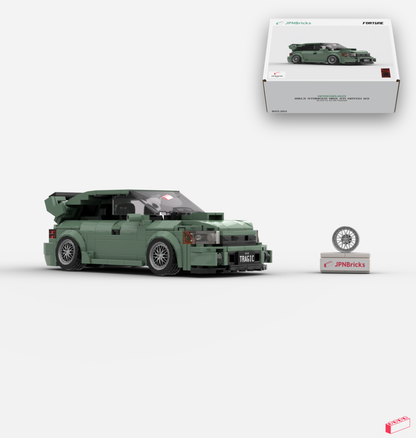 NPMEDIA.AUS // INSPIRED BY 2013 WRX STI HATCH G3 // SIGNATURE SERIES #007