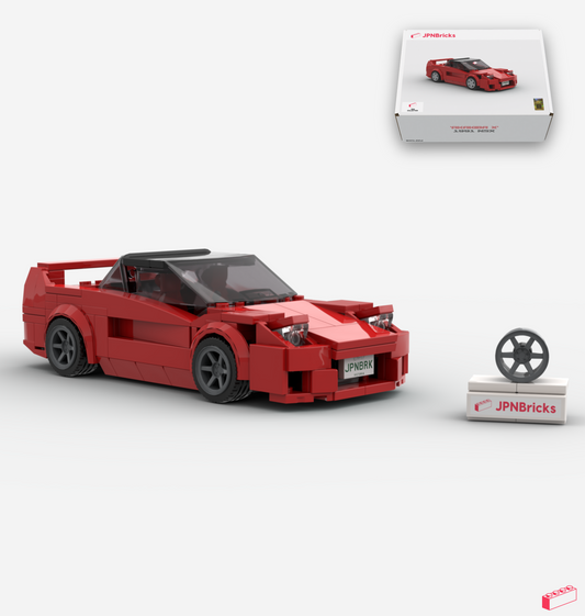 AKAKIBA X - INSPIRED BY 1991 NSX