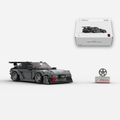 VSX7 #006 // 2002 VS RX-7 FD3S Brick Car Model Kit