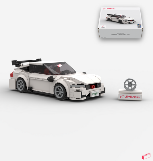 RETSU - INSPIRED BY 2022 TYPE R FL5
