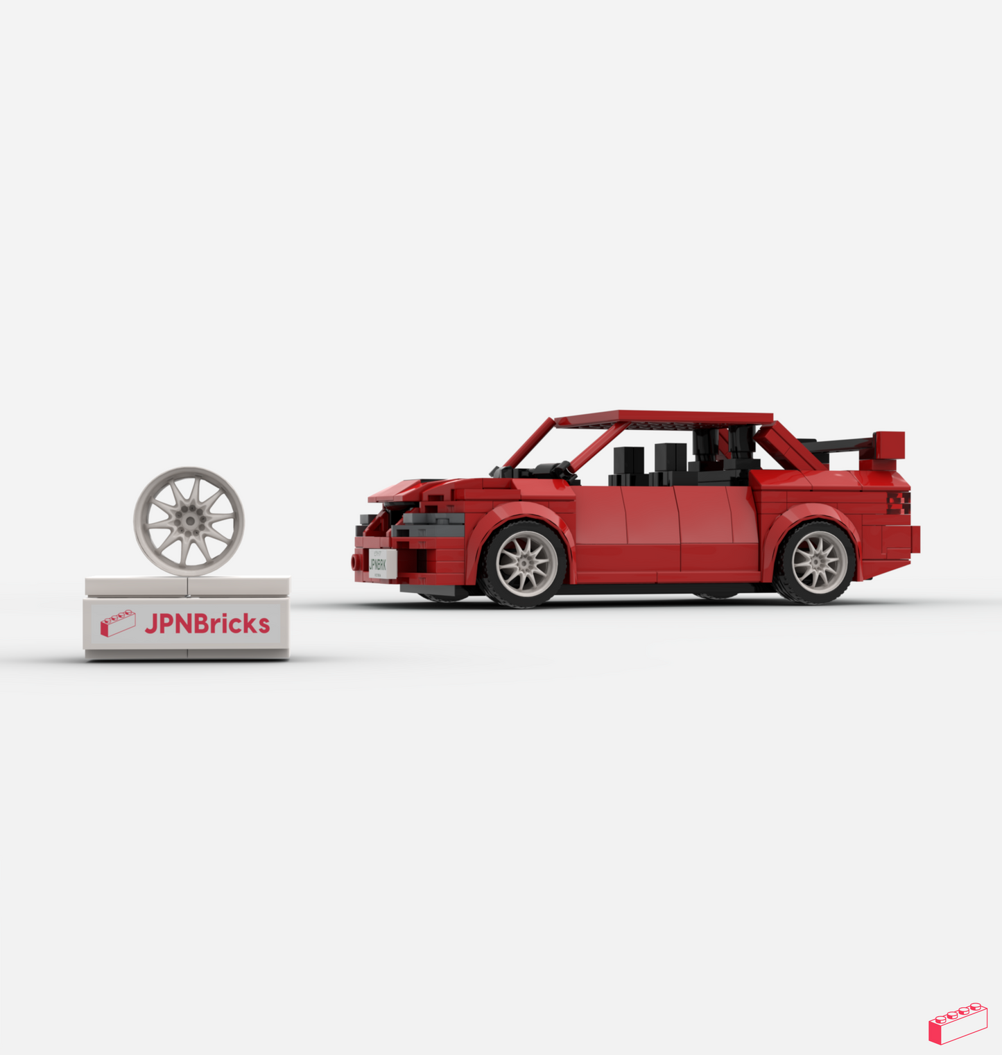 INSPIRED BY // 'CE28' FITMENT RIMS (SET OF 4)