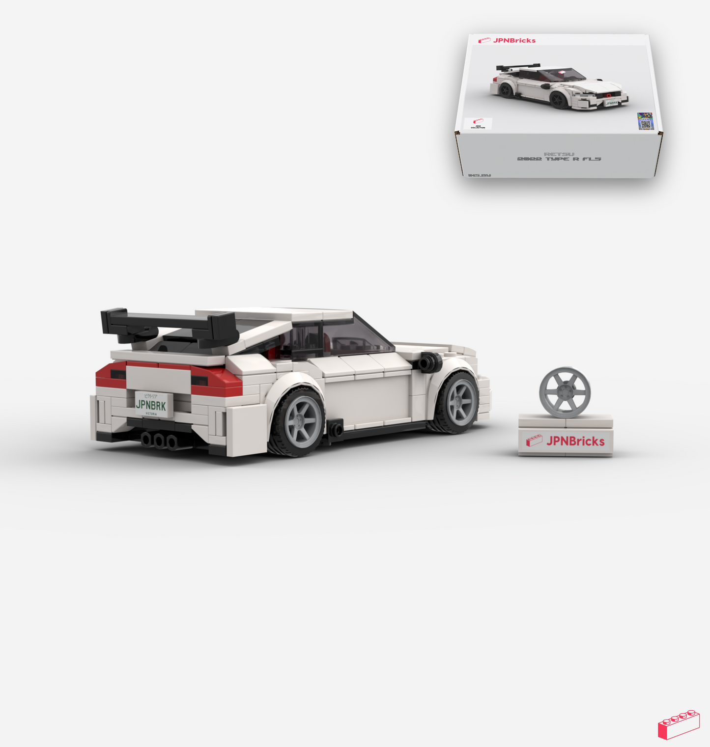 RETSU - INSPIRED BY 2022 TYPE R FL5