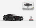 [PRE-ORDER] 2000 CIVIC EM1 SI COUPE NH-592P BLACK