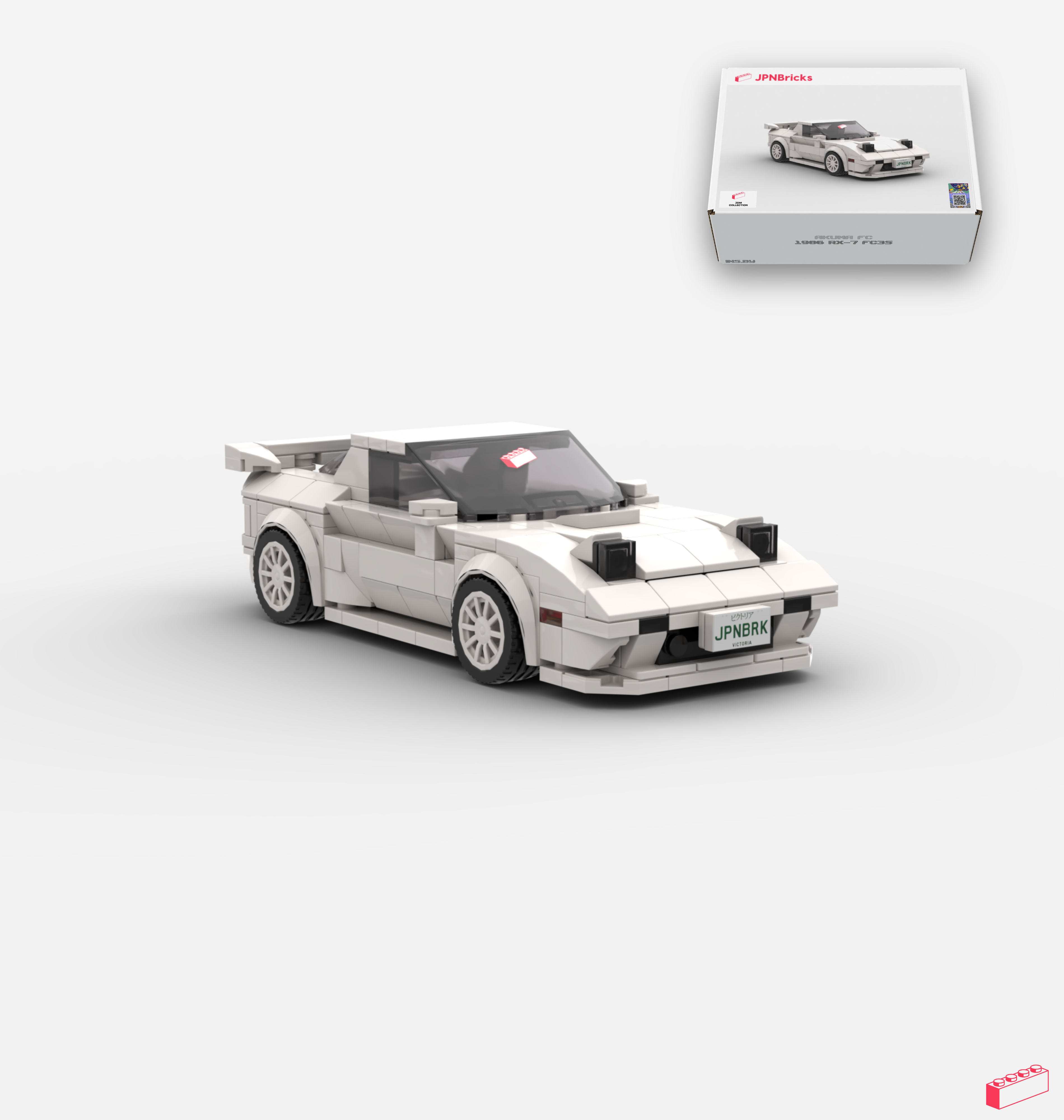 1986 RX-7 FC3S