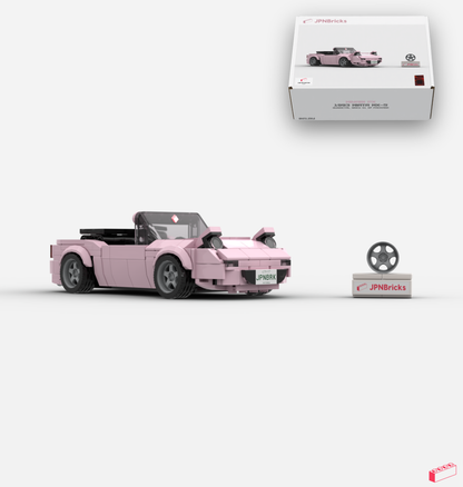 MIYABI PX // INSPIRED BY 1993 MIATA MX-5