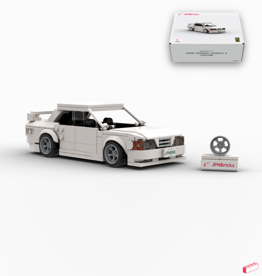 YŪREI V - INSPIRED BY 1998 CHASER TOURER V JZX100