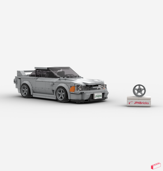 SHADORYŪ V - INSPIRED BY 1994 SKYLINE R32 GTR V-SPEC II EDITION