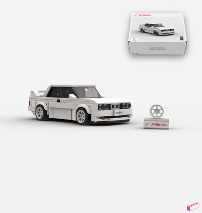 KRIEGWEISS - INSPIRED BY 1986 E30 M3