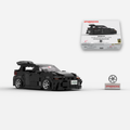 [PRE-ORDER] 2022 Corolla GR GTS 202 Astral Black Brick Car Model Kit