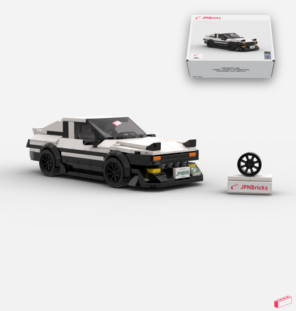 REIKON 86 - INSPIRED BY 1984 AE86 SPRINTER TRUENO GT-APEX