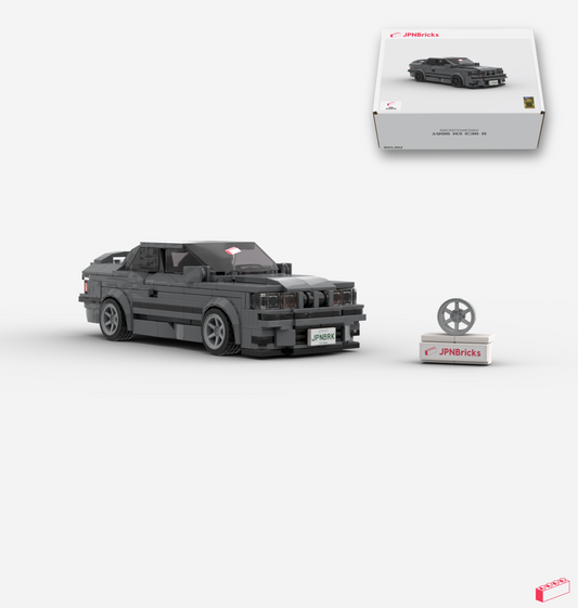 GEISTWERK - INSPIRED BY 1996 M3 E36 R