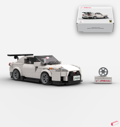 FURINKAZAN // INSPIRED BY 2008 R35 GTR PREMIUM