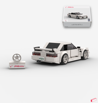 SHIRO YUME - INSPIRED BY 1991 SILVIA S13