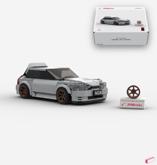 1/15 P4SION - INSPIRED BY 1998 EK CIVIC // SIGNATURE SERIES #003
