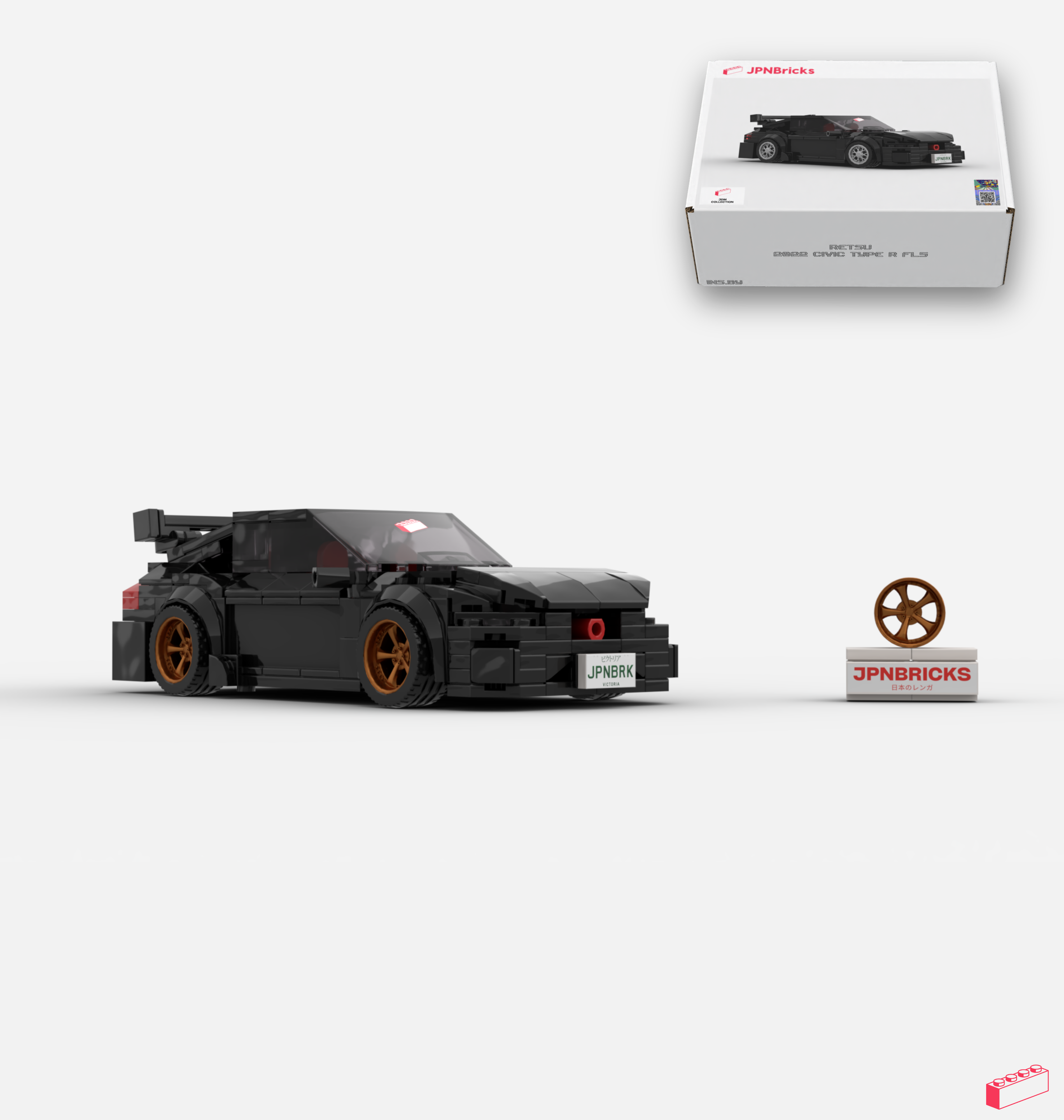 2022 CIVIC TYPE R FL5 CUSTOM SPEC