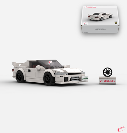HAKUYUME - INSPIRED BY 1999 SILVIA S15 SPEC R