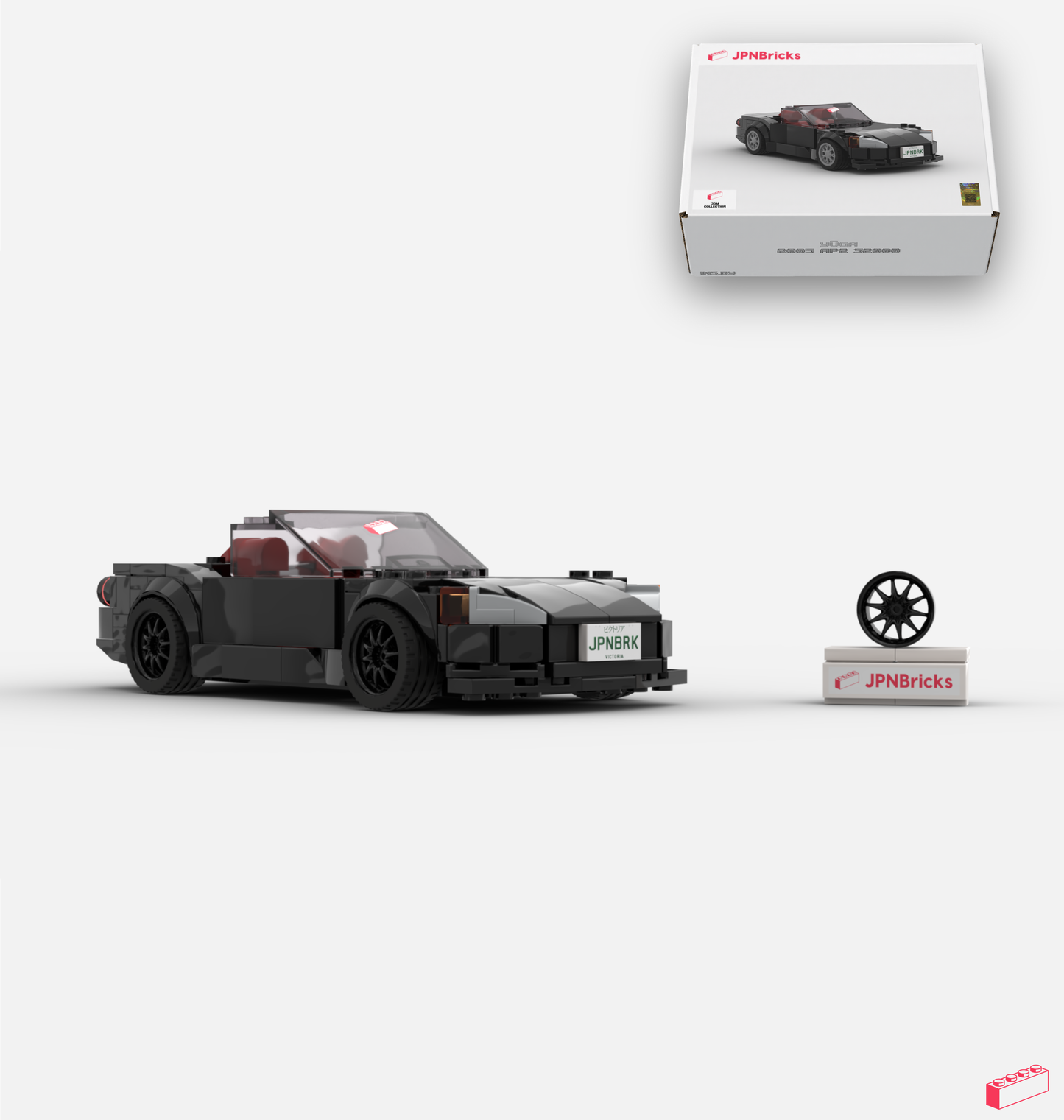 YŪGA // INSPIRED BY 2005 AP2 S2000