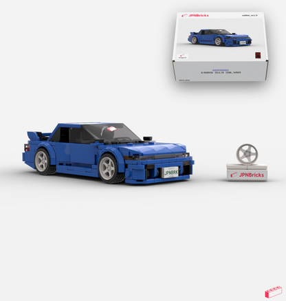 1/20 WS986 - INSPIRED BY 1989 SILVIA S13 // SIGNATURE SERIES #002
