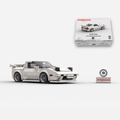 1986 RX-7 FC3S UC White Brick Car Model Kit