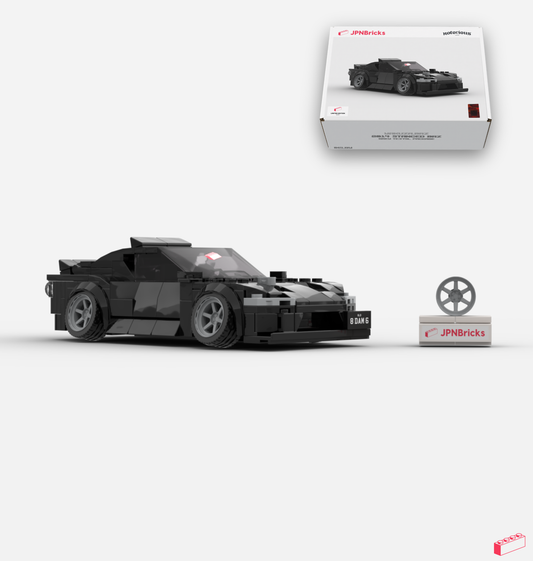 YAKUZA.BRZ - INSPIRED BY 2014 STANCED BRZ // SIGNATURE SERIES #004