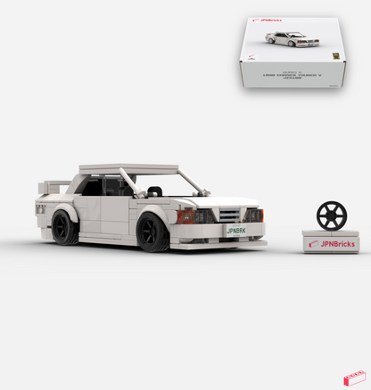 YŪREI V // INSPIRED BY 1998 CHASER TOURER V JZX100