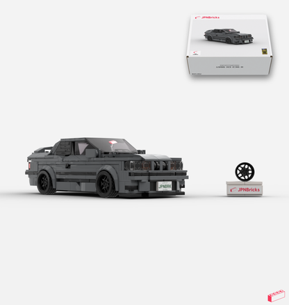 GEISTWERK // INSPIRED BY 1996 M3 E36 R