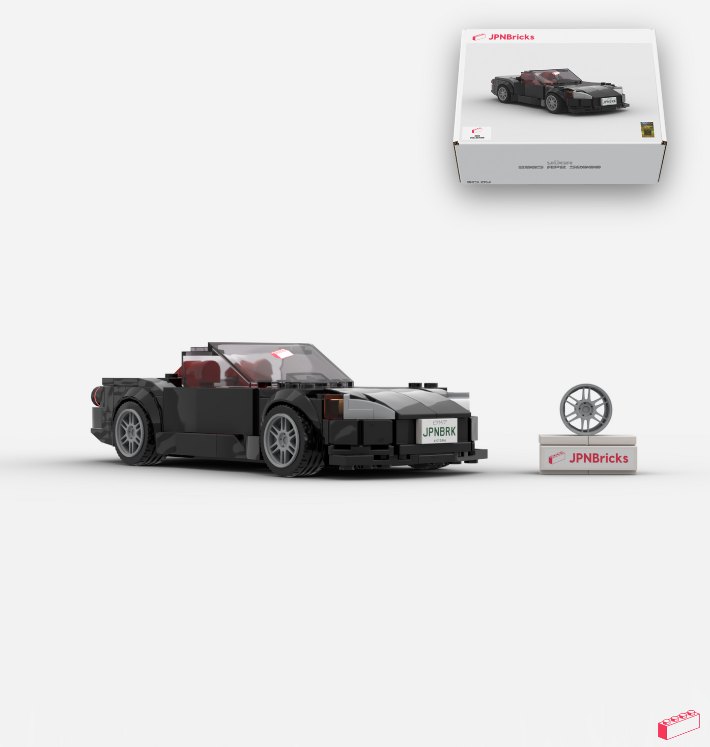 YŪGA - INSPIRED BY 2005 AP2 S2000