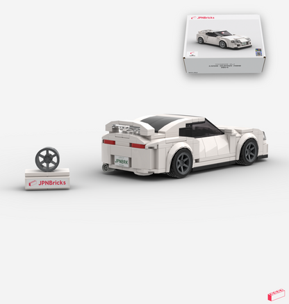 TENRAI 2J - INSPIRED BY 1998 SUPRA A80 MK4
