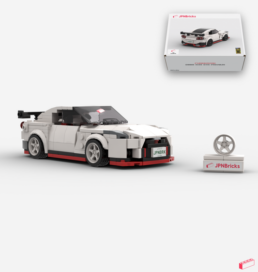 FURINKAZAN - INSPIRED BY 2008 R35 GTR PREMIUM