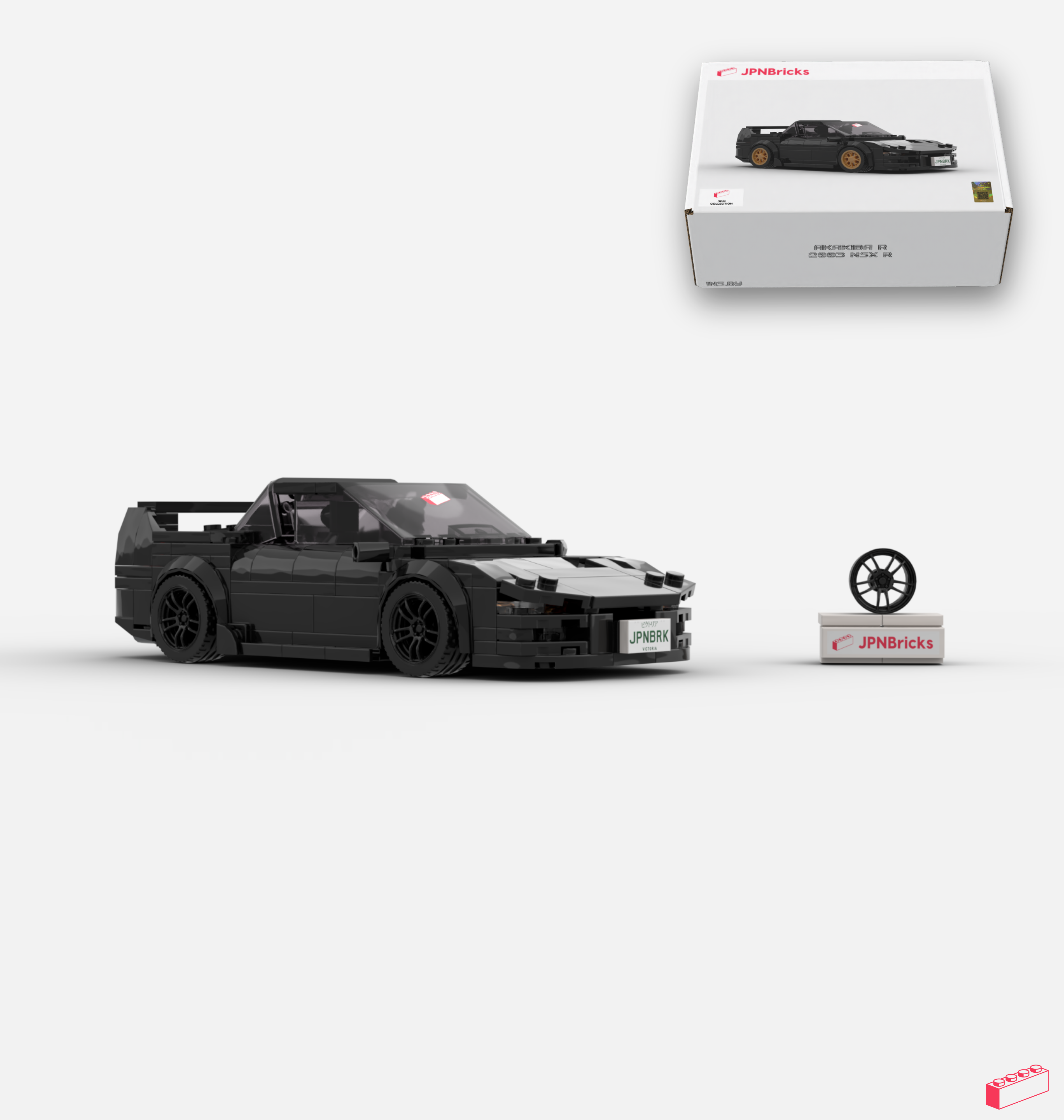2003 NSX R CUSTOM SPEC