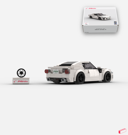 SEIREN 86 - INSPIRED BY 2015 GT86 R