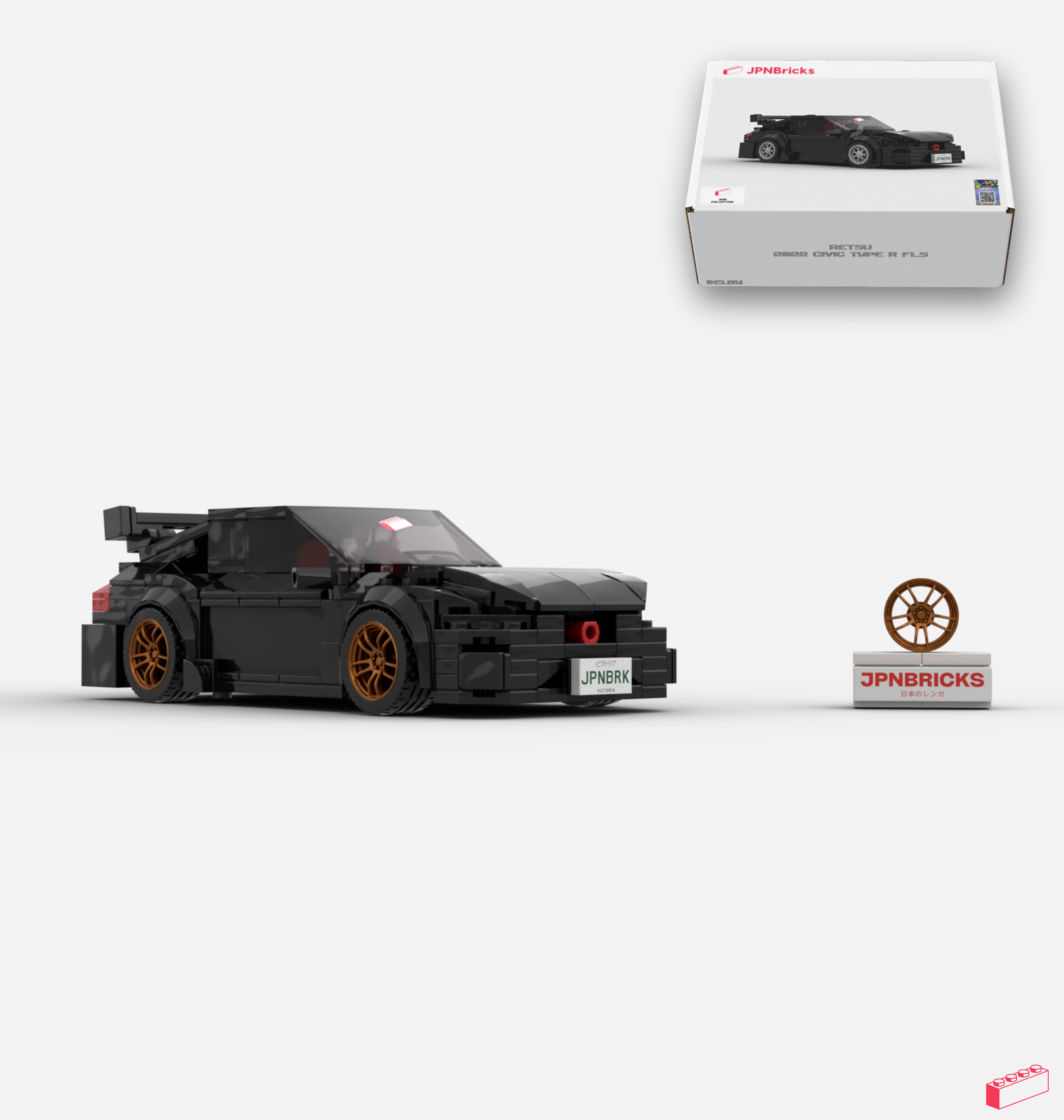 2022 CIVIC TYPE R FL5 CUSTOM SPEC
