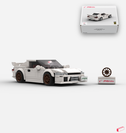 HAKUYUME - INSPIRED BY 1999 SILVIA S15 SPEC R