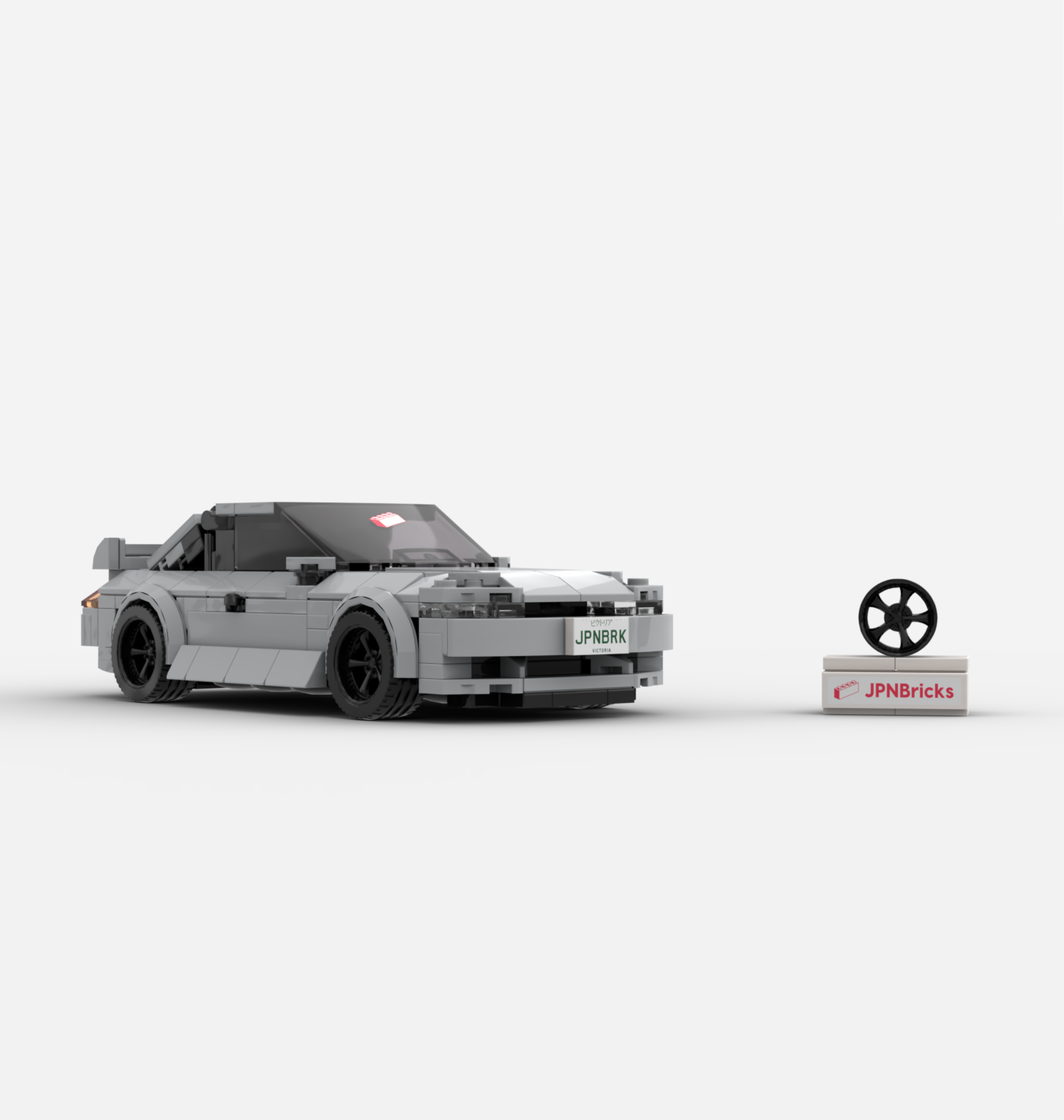 1997 SILVIA S14 KOUKI CUSTOM SPEC