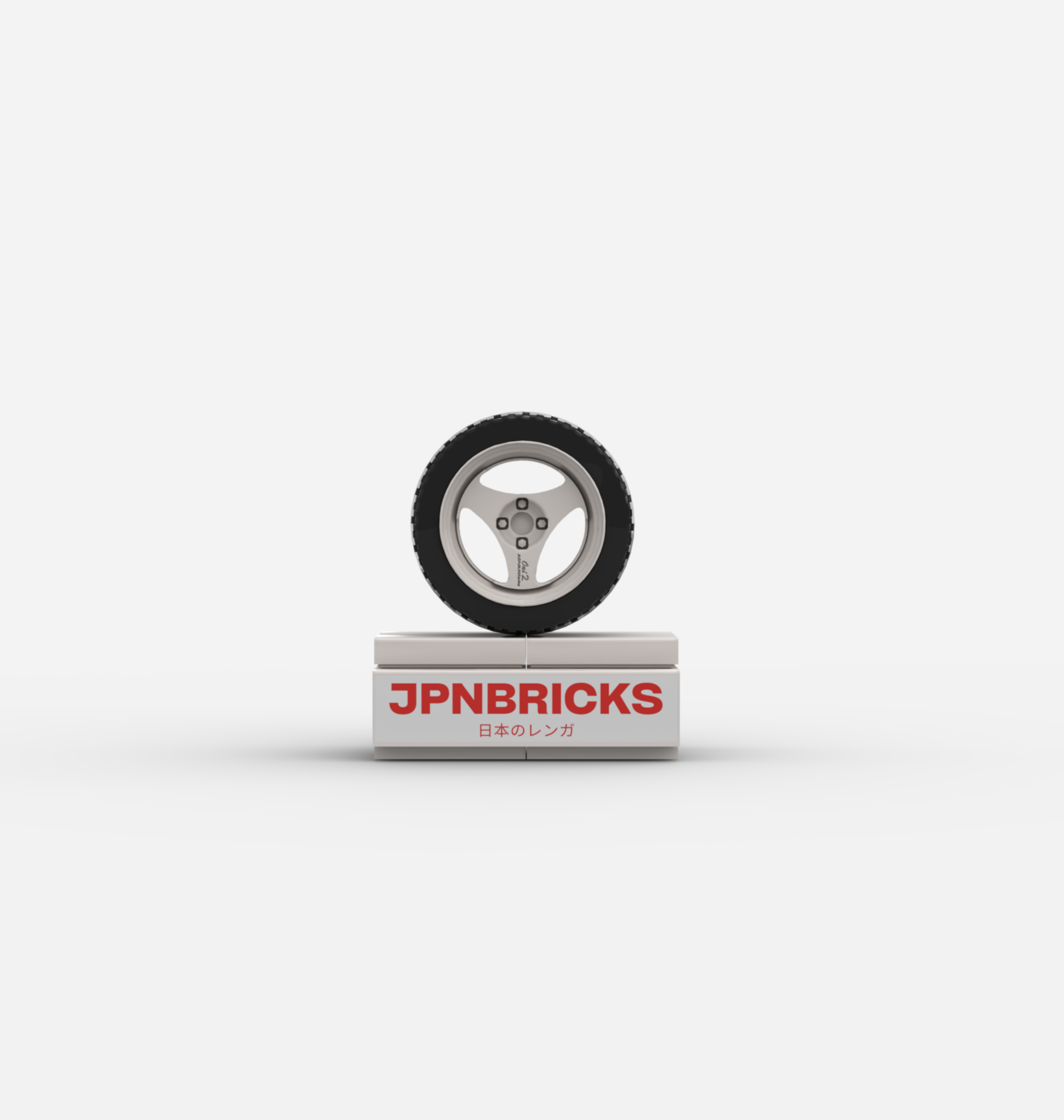 'ONI' FITMENT RIMS (SET OF 4)