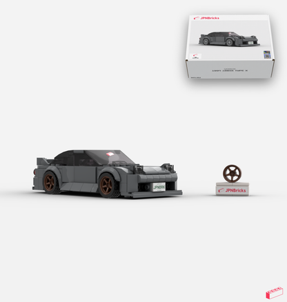 YORUX // INSPIRED BY 1994 180SX TYPE X