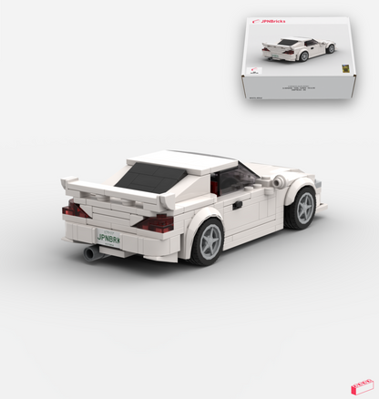 HAKUYUME - INSPIRED BY 1999 SILVIA S15 SPEC R