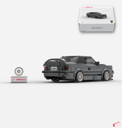 GEISTWERK // INSPIRED BY 1996 M3 E36 R