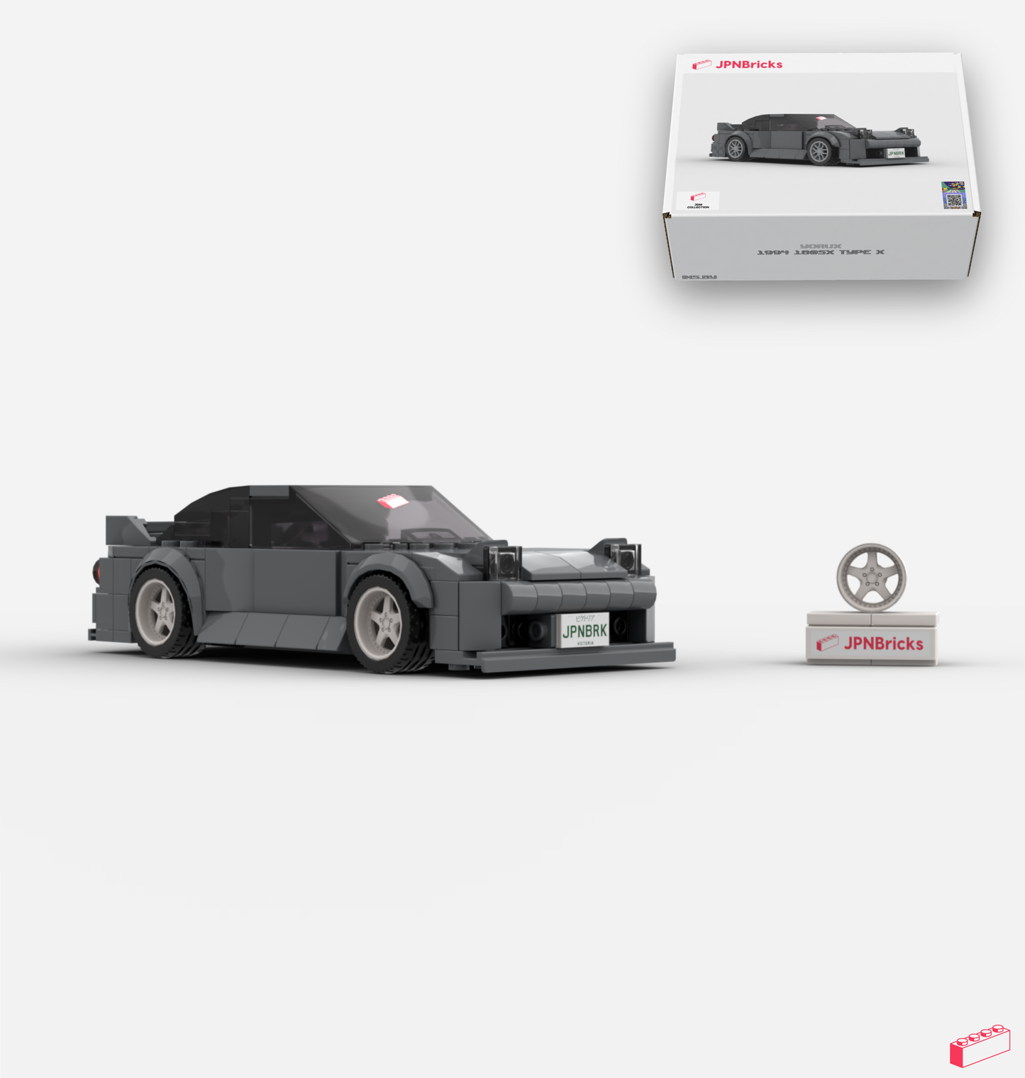 YORUX // INSPIRED BY 1994 180SX TYPE X