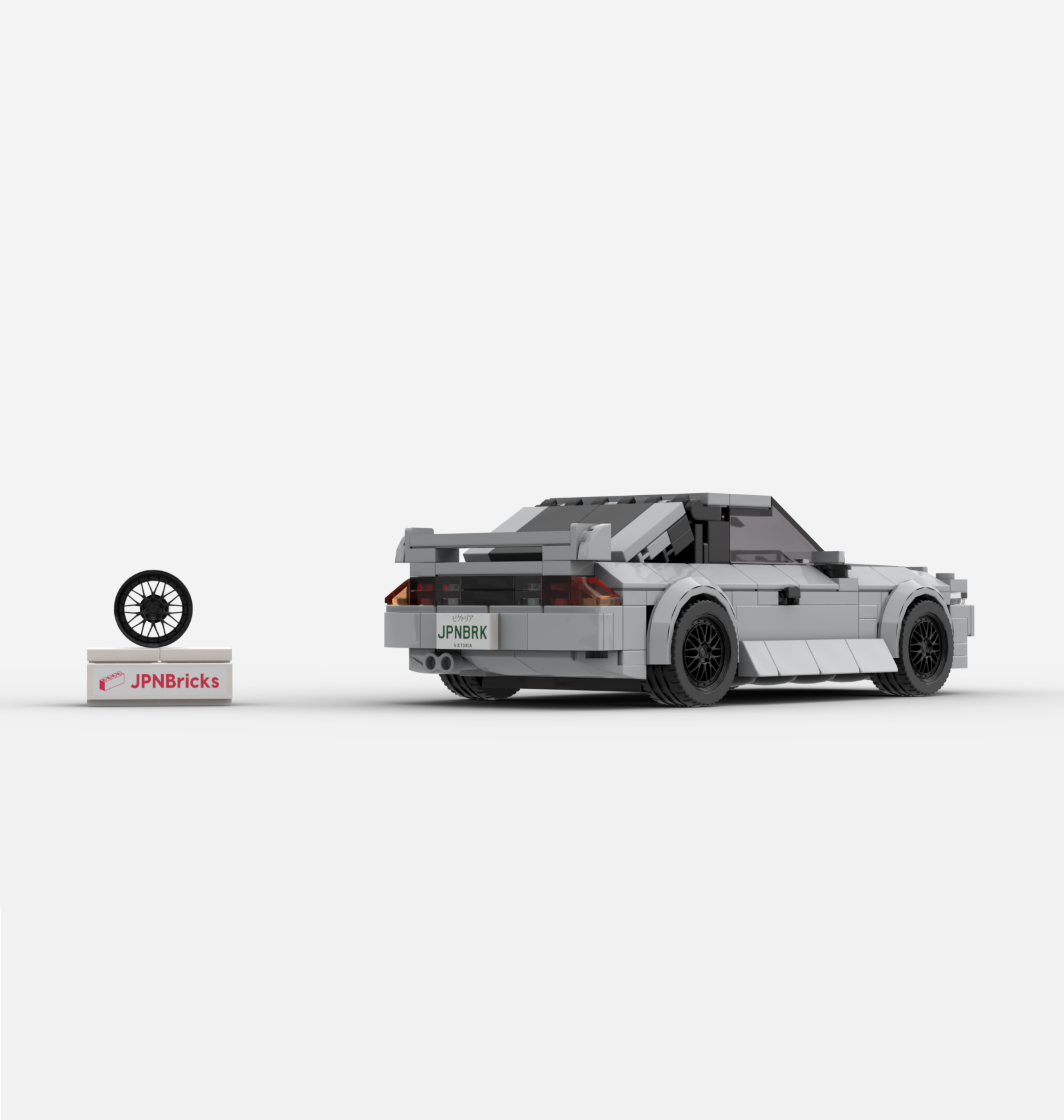 1997 SILVIA S14 KOUKI CUSTOM SPEC