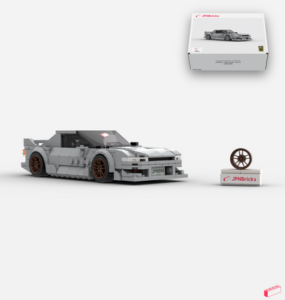 KURAYAMI KŌBŌ – INSPIRED BY 1997 SILVIA S14 KOUKI